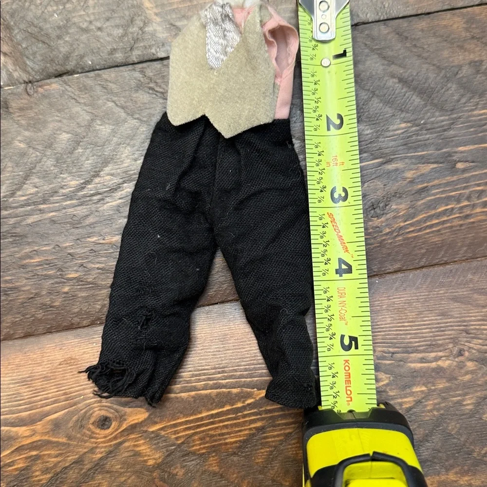 1990 Barbie Wedding Day Party Midge Ring Bearer Todd Outfit vintage